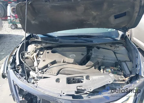 2014 Nissan Altima 2.5 S from USA, damaged, VIN 1N4AL3AP6EC176040